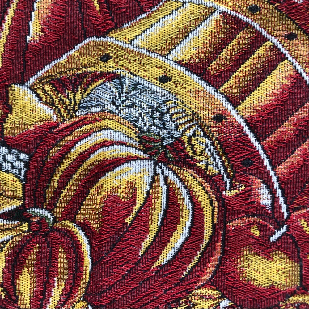 Fall/pumpkin/harvest table runner - Picture 3 of 5